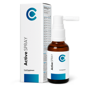 Calorie Active Spray