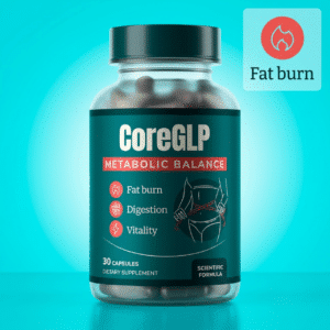 Core GLP Dose mit 30 Kapseln zur Nahrungsergänzung