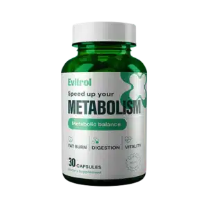 Evitrol Kapseln 30 Stück
