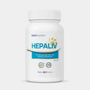 HepaLiv, 60 Kapseln