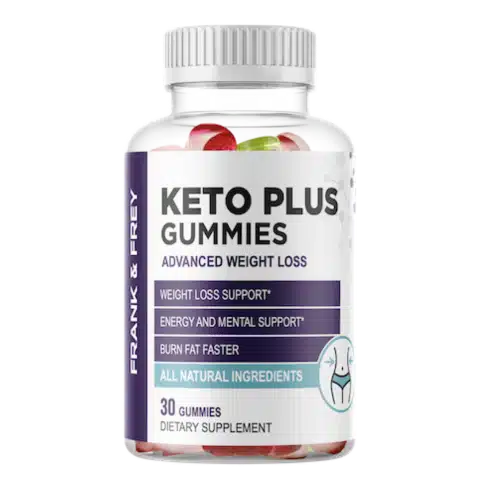 Keto Plus Gummies