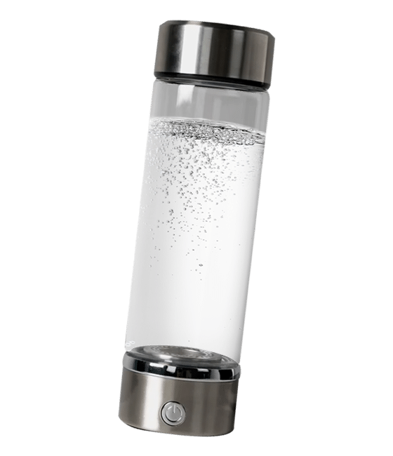 Lifewater Hydrogen Wasserflasche