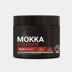 Mokka Brenner, 150g