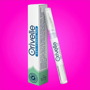 Orivelle Nagelpilzstift mit Dreh-Applikator