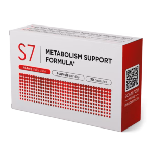 SEMA 7 Kapseln – Packung mit 30 Kapseln